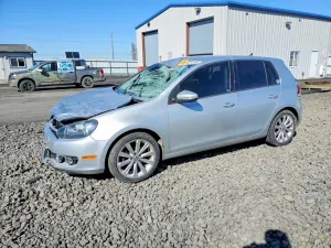 Volkswagen Golf 2.0L 4 2013