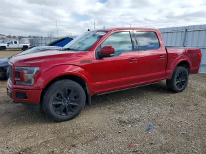 Ford F-150 5.0L 8 2019