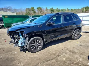Jeep Cherokee 2.0L 4 2020