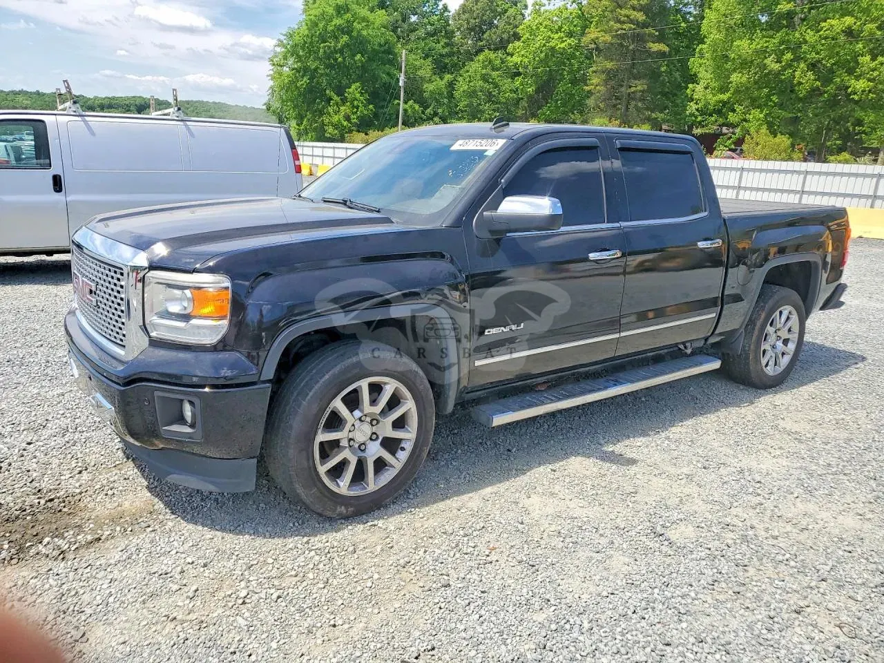 GMC Sierra 5.3L 8 2014