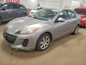Mazda 3 2.0L 4 2012