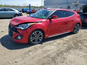 Hyundai Veloster 1.6L 4 2016