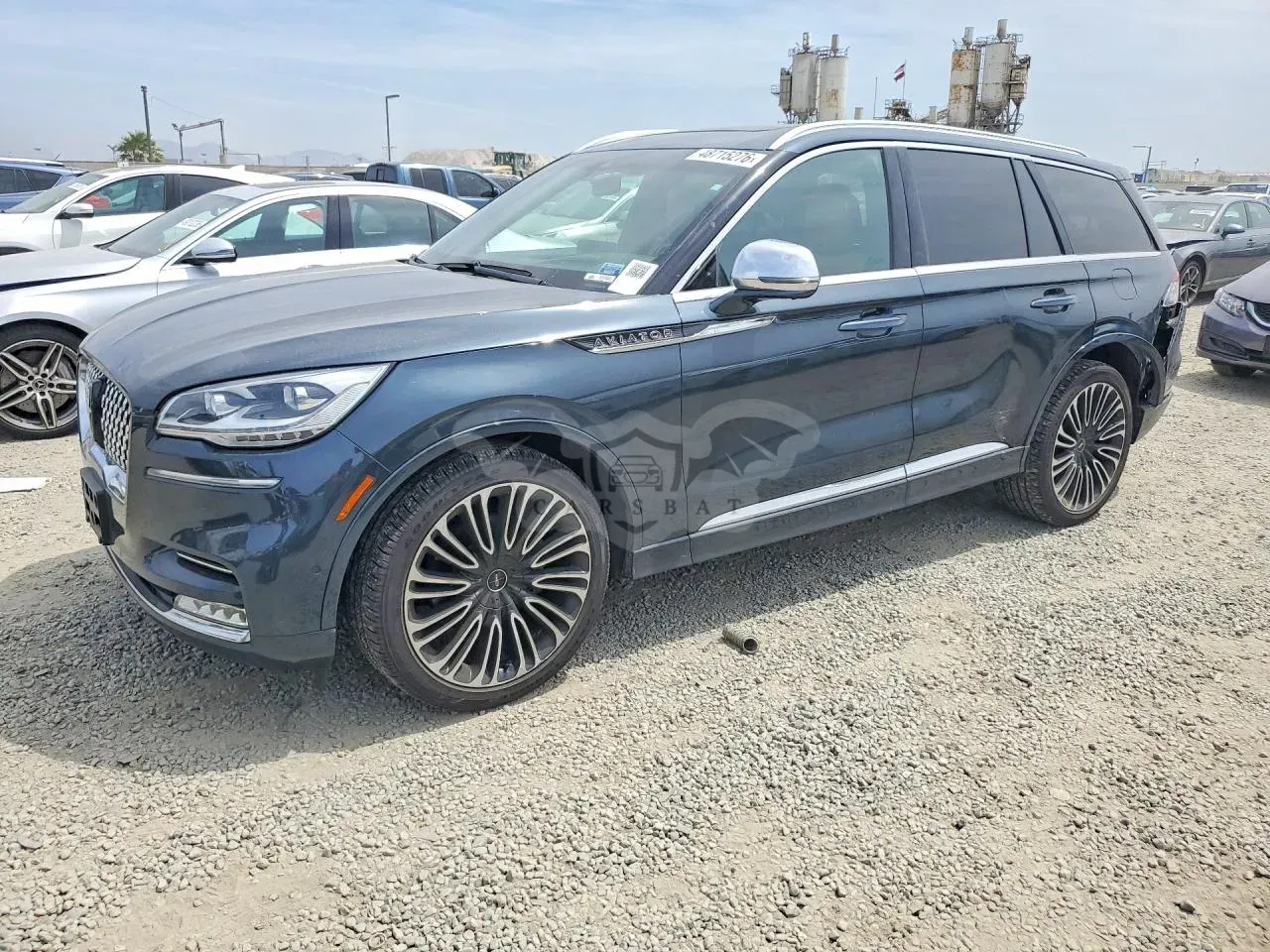 Lincoln Aviator 3.0L 6 2020