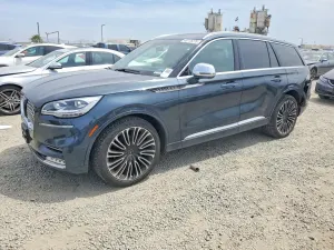 Lincoln Aviator 3.0L 6 2020