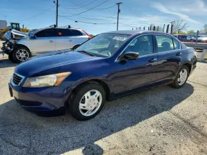 Honda Accord 2.4L 4 2008