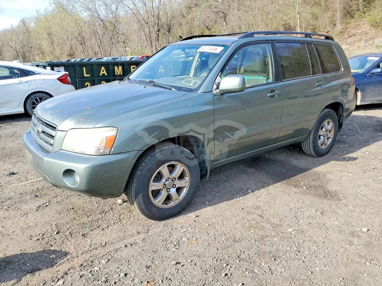 Toyota Highlander 2006