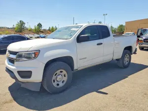 Chevrolet Colorado 2.5L 4 2019