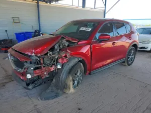 Mazda CX-5 2.5L 4 2018