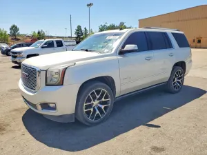 GMC Yukon 6.2L 8 2015