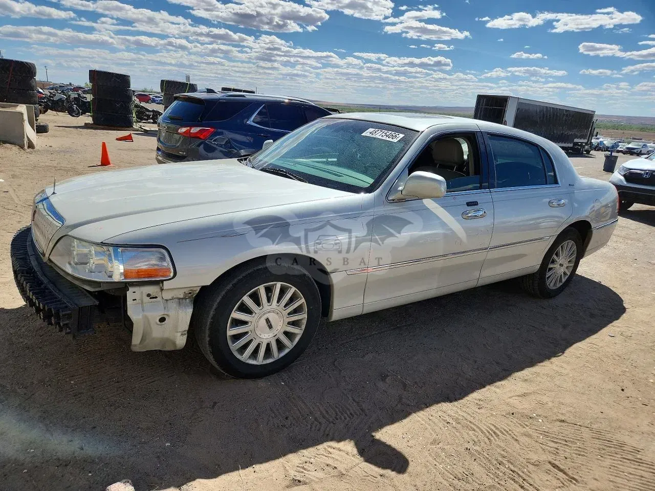 Lincoln Town Car 4.6L 8 2004