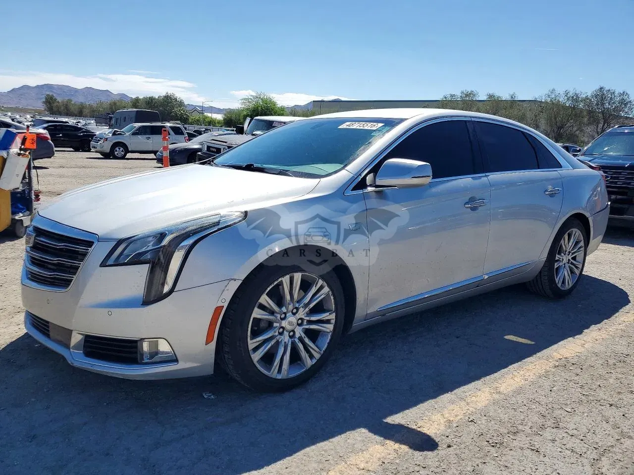 Cadillac XTS 3.6L 6 2019
