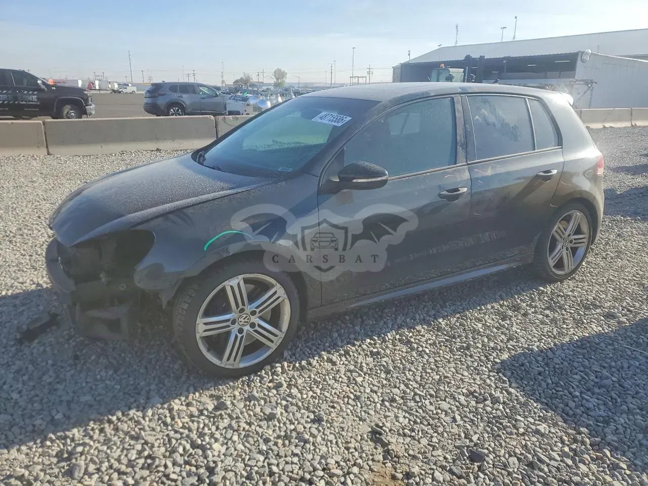 Volkswagen Golf 2.0L 4 2013