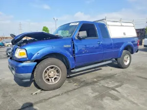 Ford Ranger 4.0L 6 2011