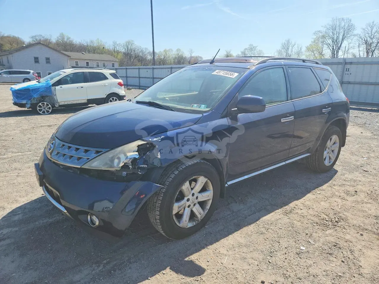 Nissan Murano 3.5L 6 2007