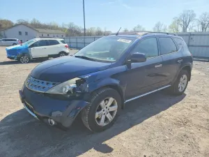 Nissan Murano 3.5L 6 2007