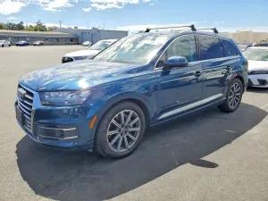 Audi Q7 3.0L 6 2018