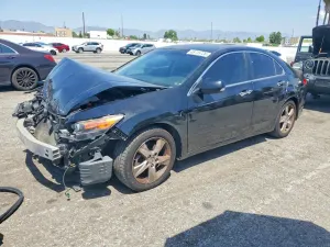 Acura TSX 2.4L 4 2011