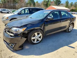 Toyota Camry 2.5L 4 2014
