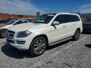 Mercedes-Benz GL 3.0L 6 2014