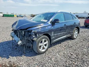 Lexus RX 3.5L 6 2010