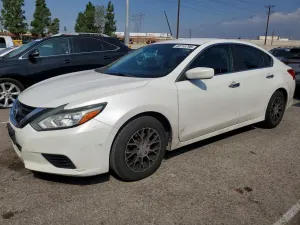 Nissan Altima 2.5L 4 2016