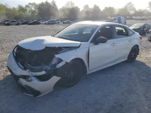 Honda Civic 2.0L 4 2022