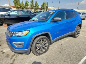 Jeep Compass 2.4L 4 2021