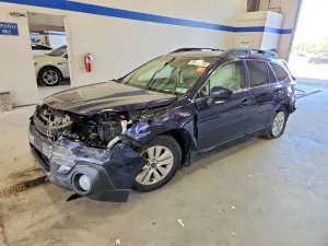 Subaru Outback 2.5L 4 2018