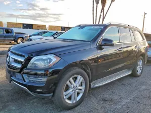 Mercedes-Benz GL 3.0L 6 2015