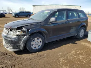 Dodge Journey 2.4L 4 2012