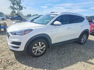 Hyundai Tucson 2.0L 4 2020