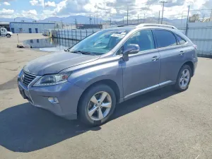 Lexus RX 3.5L 6 2014