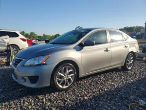 Nissan Sentra 1.8L 4 2014