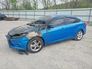 Ford Focus 2.0L 4 2014