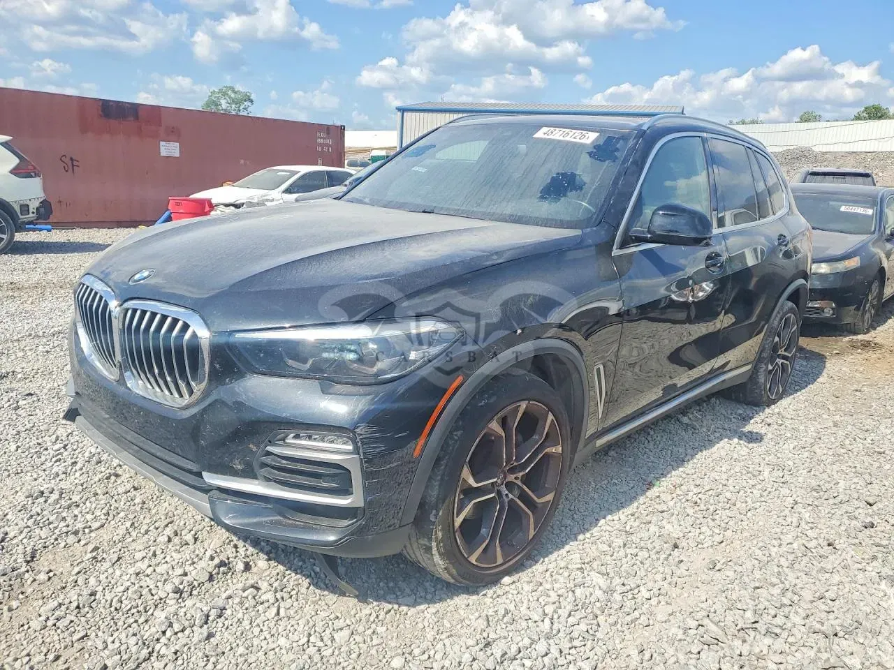 BMW X5 3.0L 6 2019