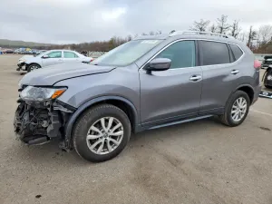 Nissan Rogue 2.5L 4 2019