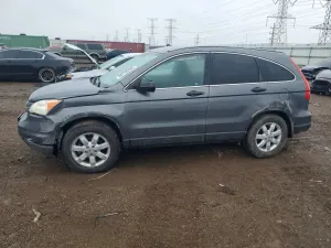 Honda CR-V 2.4L 4 2011