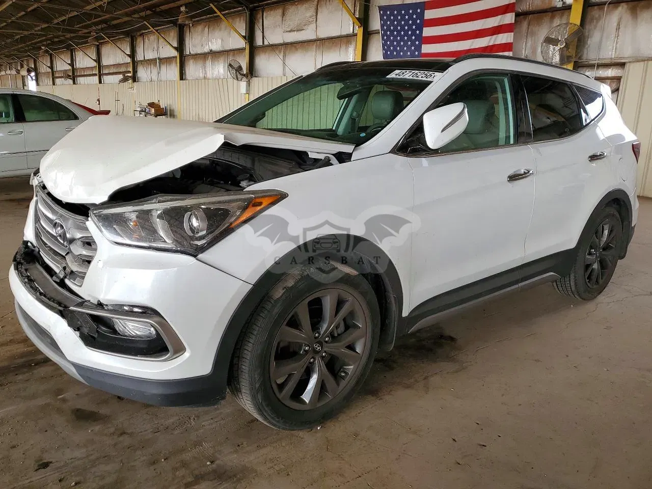 Hyundai Santa Fe 2.0L 4 2018