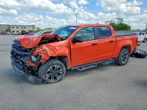 Chevrolet Colorado 3.6L 6 2021
