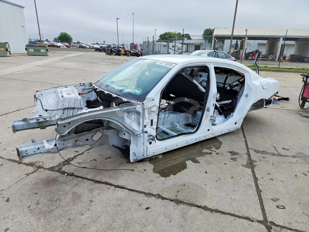 Dodge Charger 6.4L 8 2018