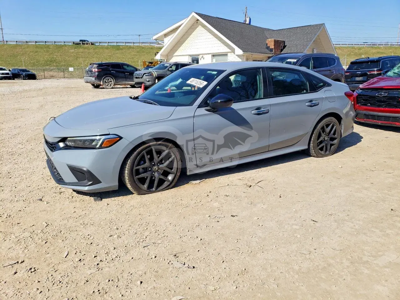 Honda Civic 2.0L 4 2023