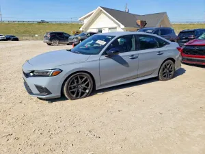 Honda Civic 2.0L 4 2023