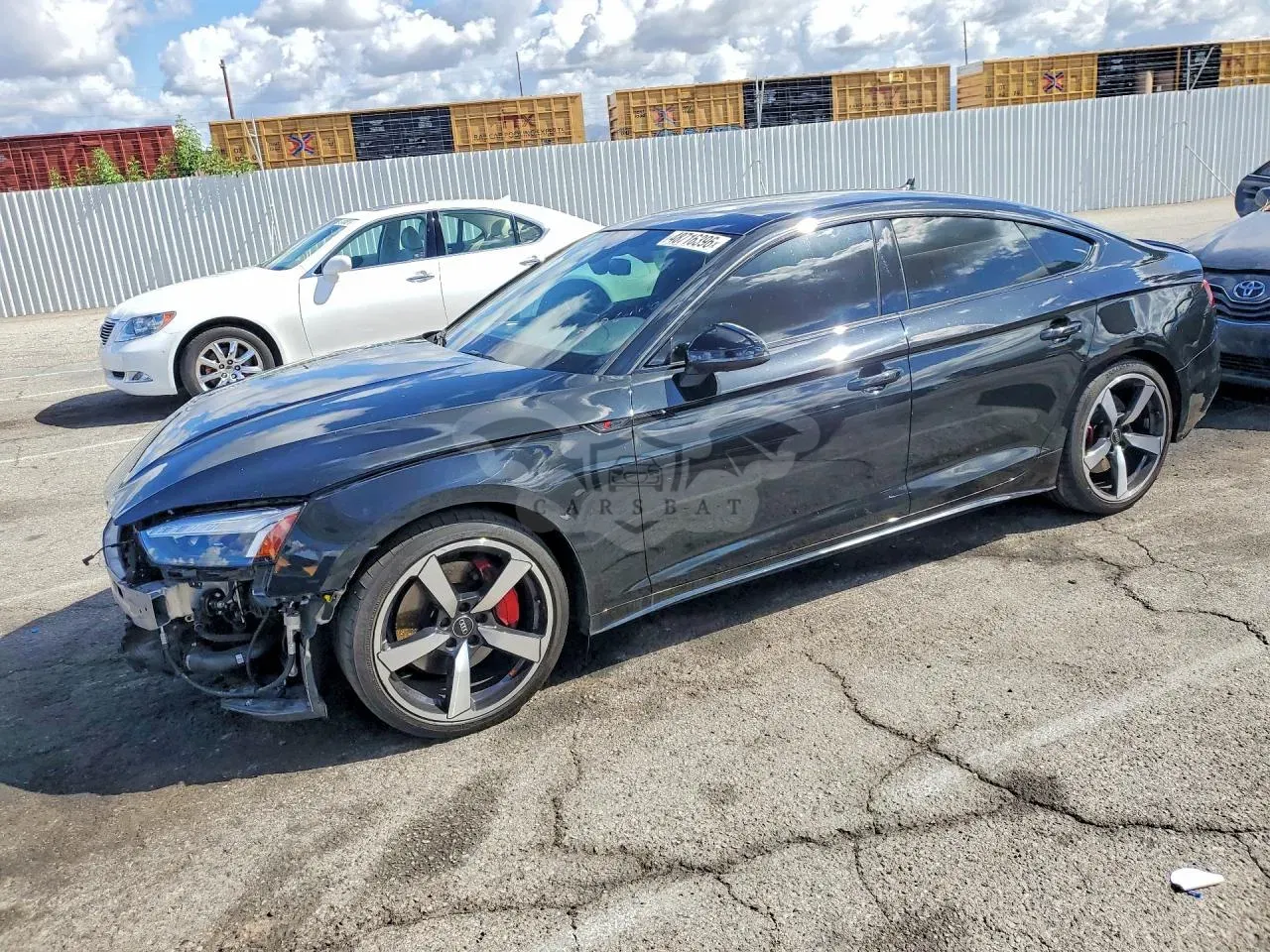 Audi A5 2.0L 4 2024