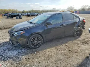 Toyota Corolla 1.8L 4 2016