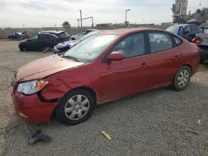 Hyundai Elantra 2.0L 4 2008