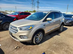 Ford Escape 2.0L 4 2017