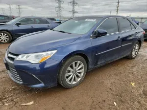 Toyota Camry 3.5L 6 2015
