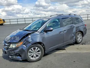 Honda Odyssey 3.5L 6 2014