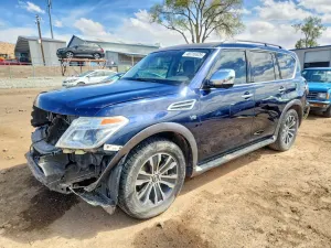 Nissan Armada 5.6L 8 2020
