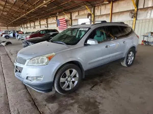 Chevrolet Traverse 3.6L 6 2010
